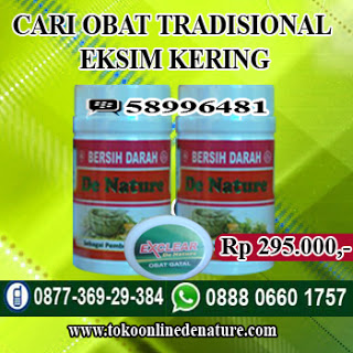Illustration for article titled CARI OBAT TRADISIONAL EKSIM KERING